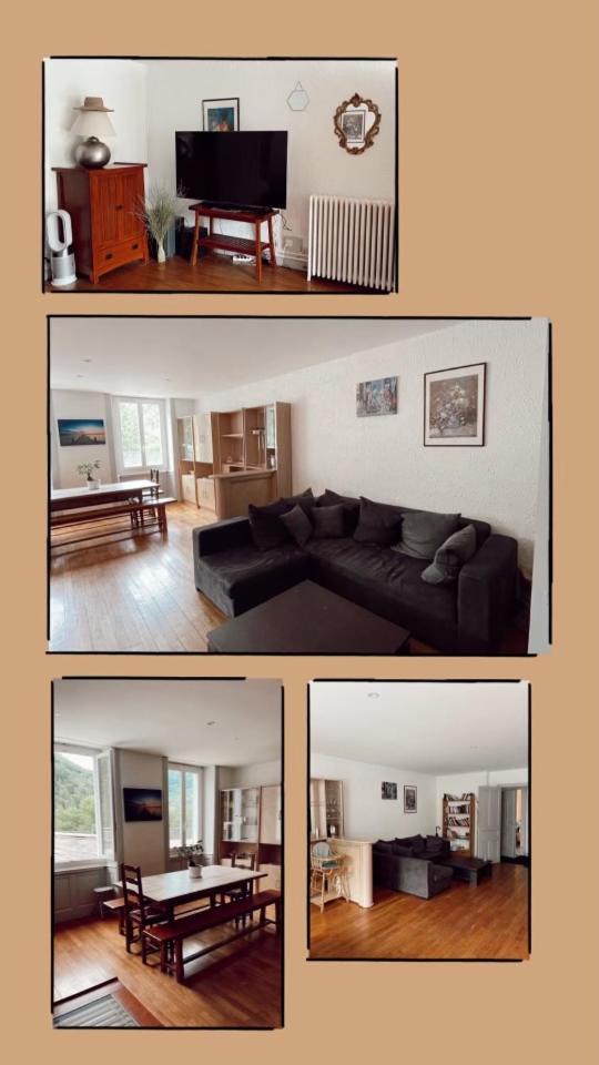 Bed and Breakfast Joly Saint Sauveur Villard-Saint-Sauveur Exterior foto